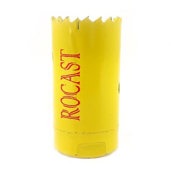 Serra Copo Bimetálica com Dentes Variáveis Bitola 27mm 1.1/16pol 30,0010 ROCAST - Ritec Máquinas e Ferramentas