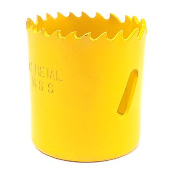 Serra Copo Bimetálica com Dentes Variáveis Bitola 40mm 1.9/16pol 30,0019 ROCAST - Ritec Máquinas e Ferramentas