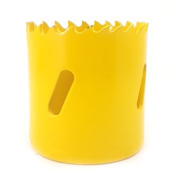 Serra Copo Bimetálica com Dentes Variáveis Bitola 43mm 1.11/16pol 30,0021 ROCAST - Ritec Máquinas e Ferramentas