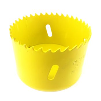 Serra Copo Bimetálica com Dentes Variáveis Bitola 68mm 2.11/16pol 30,0034 ROCAST - Ritec Máquinas e Ferramentas