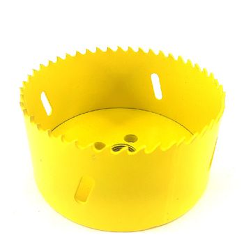 Serra Copo Bimetálica com Dentes Variáveis Bitola 86mm 3.3/8pol 30,0040 ROCAST - Ritec Máquinas e Ferramentas