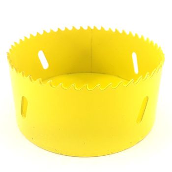 Serra Copo Bimetálica 95mm - 3.3/4 (30,0043) - Rocast - Ritec Máquinas e Ferramentas