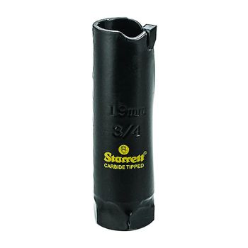 Serra Copo Para Madeira 19mm - 3/4'' (MPH0034) - Starrett - Ritec Máquinas e Ferramentas