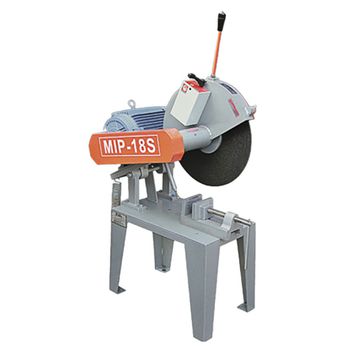 Serra Rápida Policorte De Cortar Ferro (MIP 18S) Sem Motor - Polikorte - Ritec Máquinas e Ferramentas