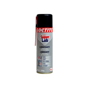 Loctite Super Lub Óleo Desengripante 300 mL - LOCTITE - Ritec Máquinas e Ferramentas