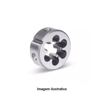 Cossinete Manual HSS M 30x3,5mm Sem Peeling 105/8C DIN 223B - OSG - Ritec Máquinas e Ferramentas