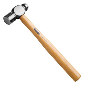 Martelo Bola Com Cabo de Madeira 300g (40400/012) - Tramontina Pro - Ritec Máquinas e Ferramentas