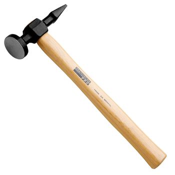 Martelo Chapeador Pena Cruzada 300g (40472/000) - Tramontina Pro - Ritec Máquinas e Ferramentas