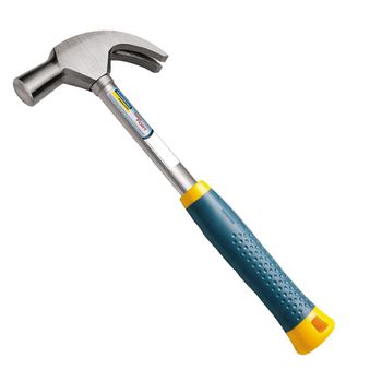 Martelo de Unha 27mm Com Cabo Tubular Polido (40800/027) - Tramontina - Ritec Máquinas e Ferramentas