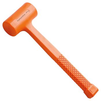 Martelo Sem Retrocesso 500g (40673/037) - Tramontina Pro - Ritec Máquinas e Ferramentas