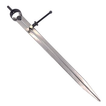 Compasso Reto de Ponta 12'' (150,0019) - Zaas - Ritec Máquinas e Ferramentas