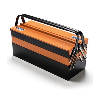 Caixa Sanfonada Com 5 Gavetas (44952/000) - Tramontina Pro - Ritec Máquinas e Ferramentas