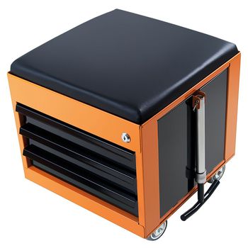 Carrinho Móvel Banqueta Mecânico (44952/700) - Tramontina Pro - Ritec Máquinas e Ferramentas