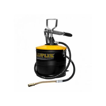 Bomba P/ Transferência Manual de Graxa 7kg 7000 - LUPUS - Ritec Máquinas e Ferramentas