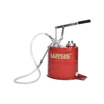Bomba P/ Transferência Manual de Óleo 12L 9007 - LUPUS - Ritec Máquinas e Ferramentas