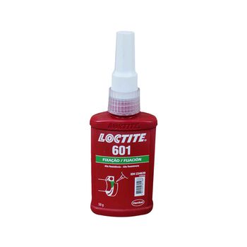 Adesivo Anaeróbico 601 Alta Resistência 50g - Loctite - Ritec Máquinas e Ferramentas