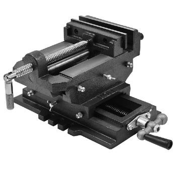 Morsa Coordenada Abertura 115mm Mordente 150mm 70,0017 NOLL - Ritec Máquinas e Ferramentas