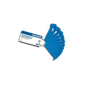 Jogo Verificador Torx - GEDORE - Ritec Máquinas e Ferramentas