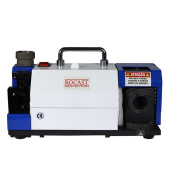 Afiadora Elétrica Para Brocas 2-13mm 220V (49,0001) - Rocast - Ritec Máquinas e Ferramentas