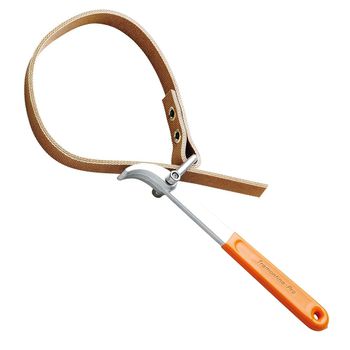 Chave Para Filtro de Óleo Com Cinta 40 - 230mm (44042/002) - Tramontina Pro - Ritec Máquinas e Ferramentas