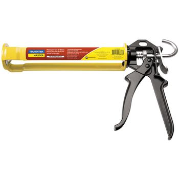 Pistola Para Tubo de Silicone 280ml (43199/002) - Tramontina - Ritec Máquinas e Ferramentas