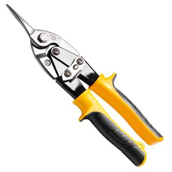 Tesoura de Corte Reto Tipo Aviação (44023/101) - Tramontina Pro - Ritec Máquinas e Ferramentas