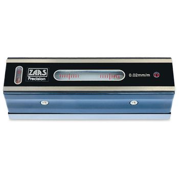 Nível de Precisão 150mm (10,0001) - Zaas - Ritec Máquinas e Ferramentas