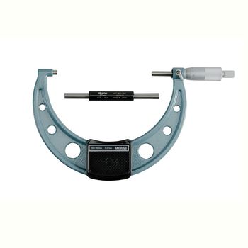 Micrômetro Externo 125-150mm 0,01mm 103-142-10 - Mitutoyo - Ritec Máquinas e Ferramentas