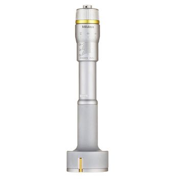 Micrômetro Interno de Três Pontas 10-12mm 0,001mm Holtest 368-163 - Mitutoyo - Ritec Máquinas e Ferramentas