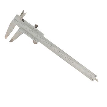 Paquímetro Analógico Universal 150mm/6'' – 0,02mm/ .001'' – 530-312BR - Ritec Máquinas e Ferramentas