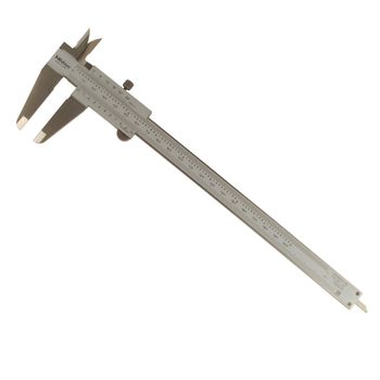 Paquímetro Analógico Universal 200mm/8'' – 0,02mm/ .001'' – 530-118BR - Mitutoyo - Ritec Máquinas e Ferramentas