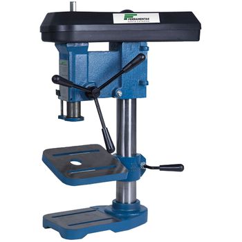 Furadeira De Bancada Sem Motor 1/2CV Sem Mandril 5/8'' (000161) - Santa Catarina - Ritec Máquinas e Ferramentas