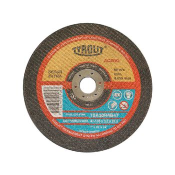 Disco de Corte 2 Telas 7