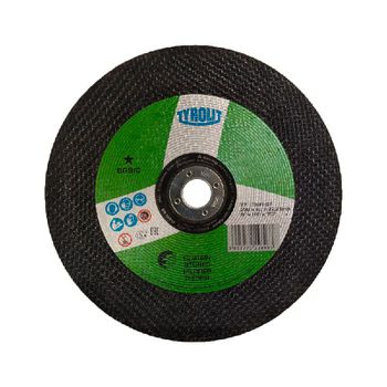 Disco de Desbaste Refratário 9