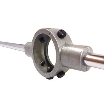 Porta Cossinete 38 x 10mm (28,0007) - Rocast - Ritec Máquinas e Ferramentas