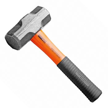 Marreta Oitavada Com Cabo em Polipropileno e Fibra 1kg (40721/202) - Tramontina Pro - Ritec Máquinas e Ferramentas