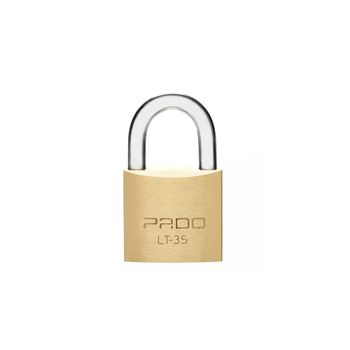 Cadeado de Mesmo Segredo 35mm LT-35 - PADO - Ritec Máquinas e Ferramentas