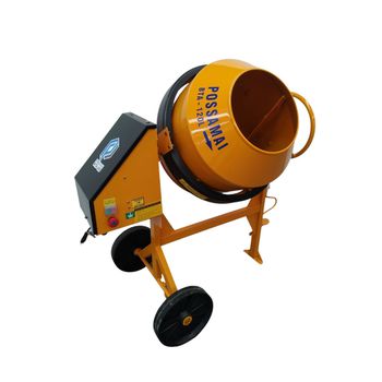 Betoneira 120L sem Motor Monofásica BTA-120 - Possamai - Ritec Máquinas e Ferramentas