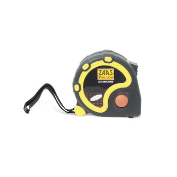 Trena Emborrachada Com Trava 8 Mts (86,0007) - Zaas - Ritec Máquinas e Ferramentas