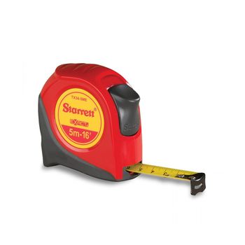 Trena de Aço Com Trava Exact 5M (KTX345ME-S) - Starrett - Ritec Máquinas e Ferramentas