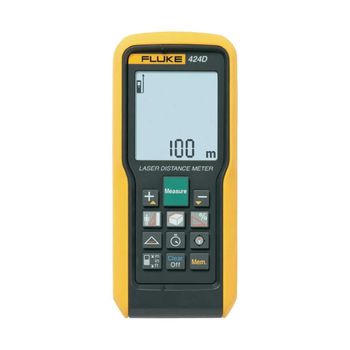 Medidor de Distância a Laser 424D 100m - Fluke - Ritec Máquinas e Ferramentas