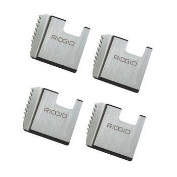 Jogo com 4 Cossinetes NPT 12-R 3/8Pol. 37820 - RIDGID - Ritec Máquinas e Ferramentas