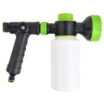 Esguicho Para lavar Carro Com reservatório e 7 Ajuste no Bico (641,0001) - Yardsmith - Ritec Máquinas e Ferramentas