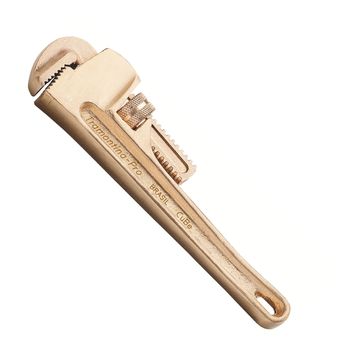 Chave Para Tubos em Cobre-berílio 24'' (44208/024) - Tramontina Pro - Ritec Máquinas e Ferramentas