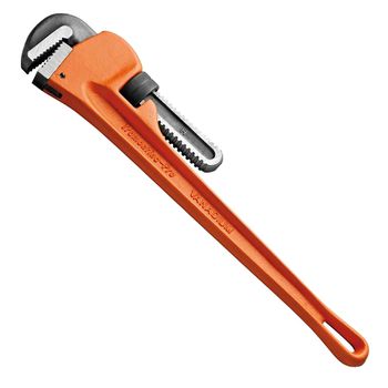 Chave Para Tubo Tipo Americano 36'' (44021/036) - Tramontina Pro - Ritec Máquinas e Ferramentas