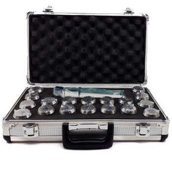 Jogo de Pinças CM3 Com 20 Peças 03 a 25mm (38,0001) - Rocast - Ritec Máquinas e Ferramentas