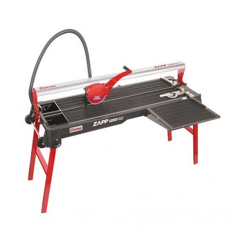 Cortador de Piso Elétrico ZAPP 1250 G2 220V - Cortag - Ritec Máquinas e Ferramentas