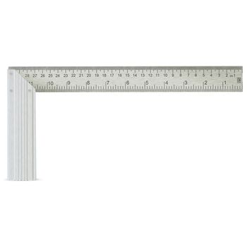 Esquadro Plus Cabo em Alumínio 10'' - 250mm (87,0003) - Zaas - Ritec Máquinas e Ferramentas