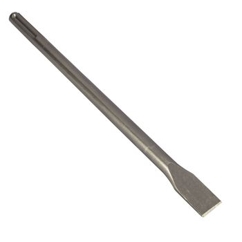 Talhadeira para Máquinas com Encaixe Max SDS/MAX 400 x 25mm 77,0002 ROCAST - Ritec Máquinas e Ferramentas