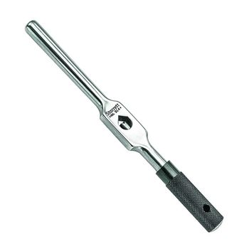 Desandador Para macho M1,5 - M6 1/16 - 1/4'' - 150mm/6'' (91 A) - Starrett - Ritec Máquinas e Ferramentas